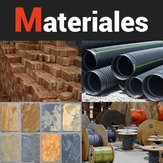 Materiales