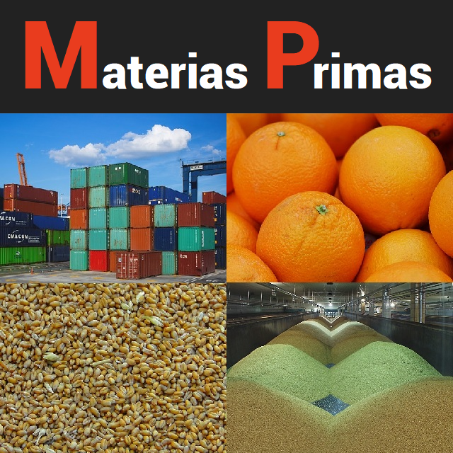 Materias Primas