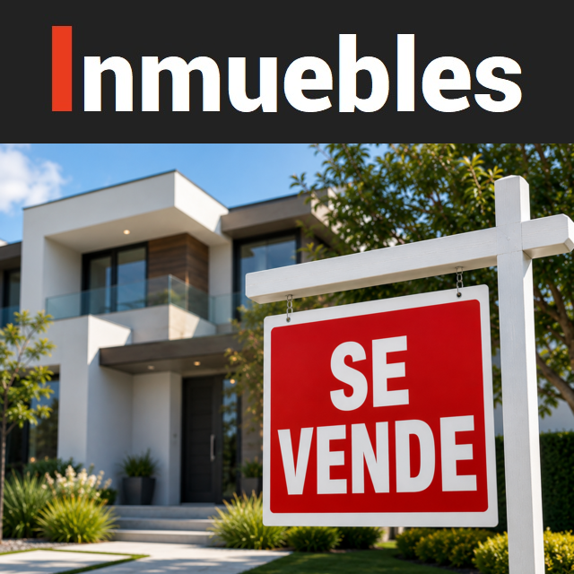 Inmuebles
